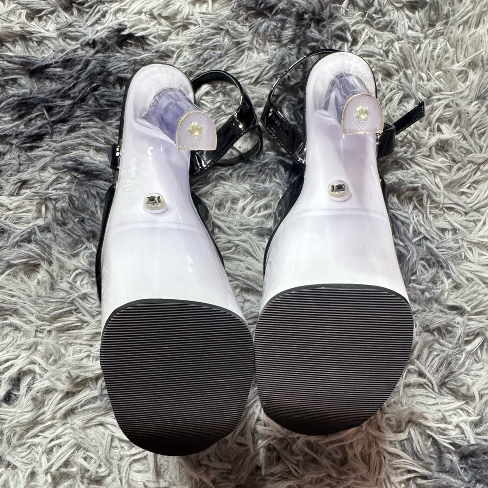 Pleaser Heels Discolite-809 size 9 - Picture 12 of 12